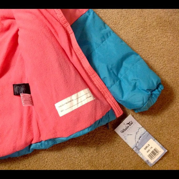 Size 7/7 girls outerwear - Picture 4 of 4